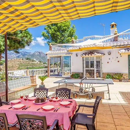 Holiday home Cortijo La Jirafa Torrox