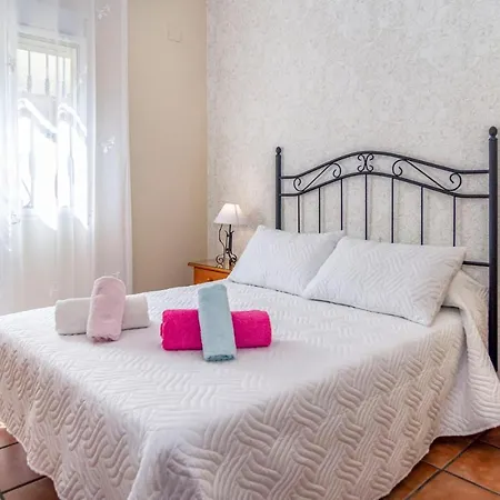 Holiday home Cortijo La Jirafa Torrox