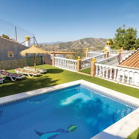 Holiday home Cortijo La Jirafa Torrox